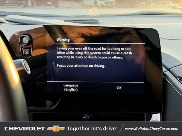 Used 2022 Chevrolet Corvette Stingray Coupe w/ Battery Protection Package RWD image 23