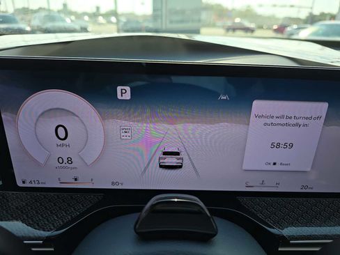 New 2026 Genesis GV80 3.5T e-SC image 10