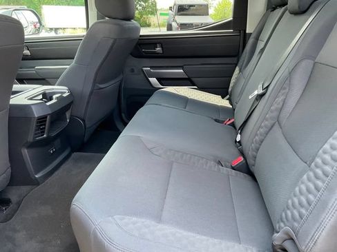 Used 2024 Toyota Tundra SR5 w/ TRD Sport Package AWD/4WD image 15