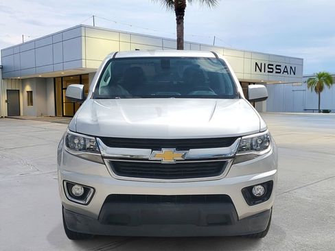 Used 2015 Chevrolet Colorado LT w/ LT Convenience Package RWD image 10