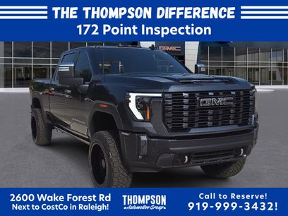 Used 2024 GMC Sierra 2500 Denali Ultimate