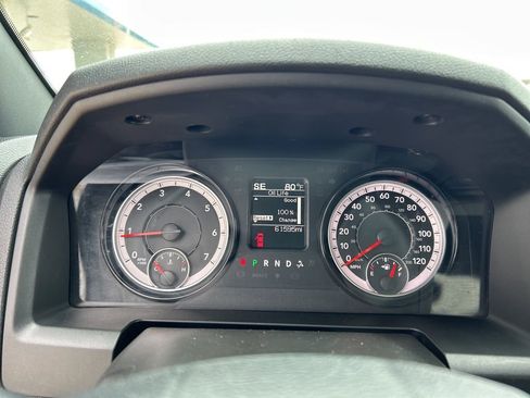 Used 2024 RAM 1500 Classic Warlock image 17