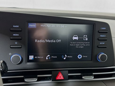 New 2026 Hyundai Elantra SEL Sport Premium FWD image 14