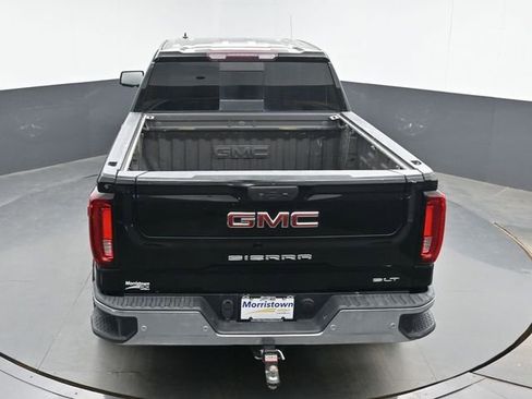 Used 2021 GMC Sierra 1500 SLT RWD image 39