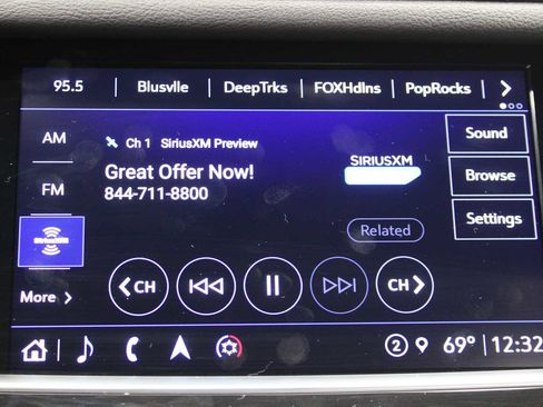 Certified 2022 Cadillac XT5 Sportv image 29