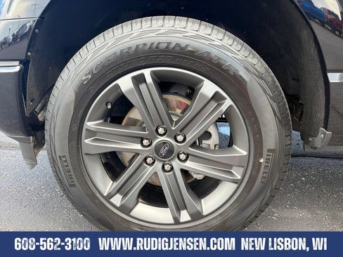 Used 2023 Ford F150 Lariat w/ Equipment Group 502A High AWD/4WD image 26