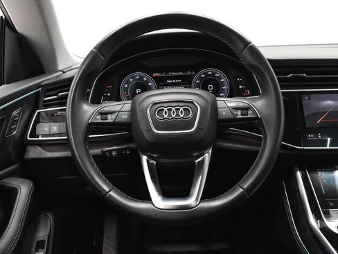 Used 2023 Audi Q8 Premium Plus w/ Premium Plus Package image 30