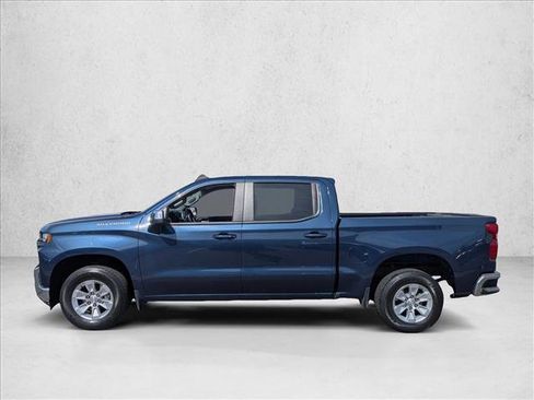 Used 2020 Chevrolet Silverado 1500 LT w/ All-Star Edition RWD image 8
