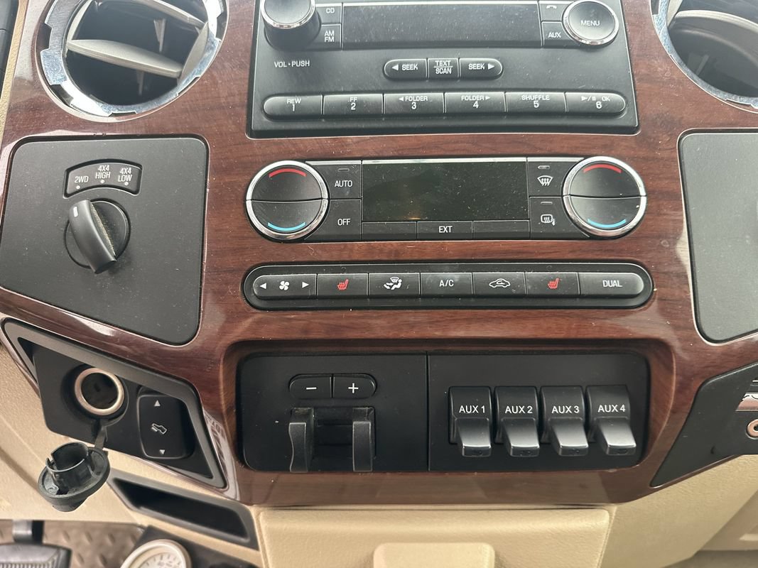 Used 2010 Ford F250 King Ranch AWD/4WD image 40