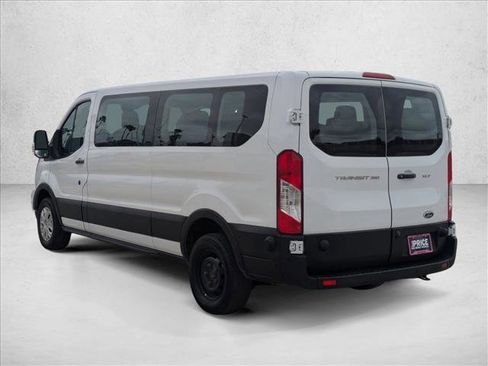 Used 2024 Ford Transit 350 XLT image 7