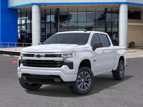 New 2026 Chevrolet Silverado 1500 RST w/ Convenience Package II RWD image 6