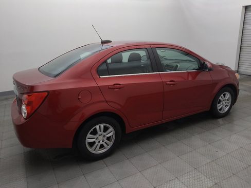 Used 2016 Chevrolet Sonic LT FWD image 10