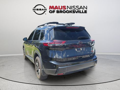 Certified 2025 Nissan Rogue SV w/ Rock Creek Premium Package AWD/4WD image 7