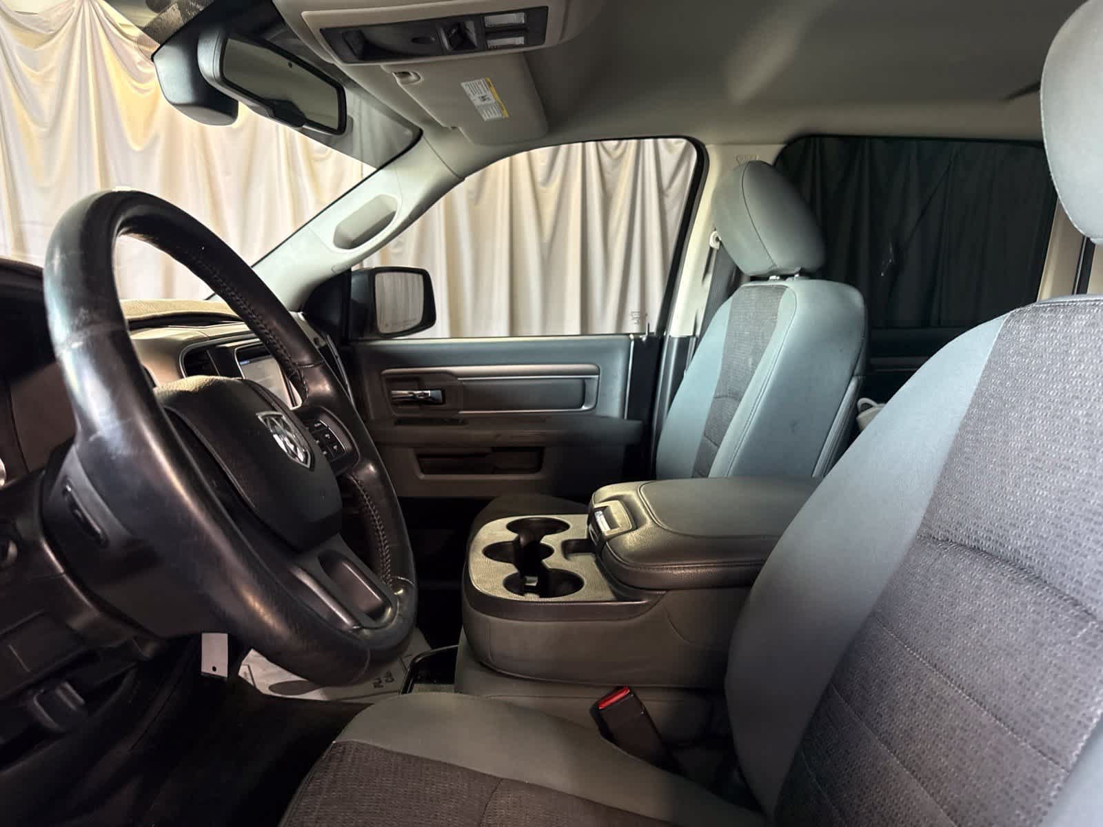 Used 2014 RAM 1500 Big Horn RWD image 19