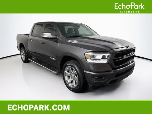 Used 2022 RAM 1500 Lone Star AWD/4WD image 1