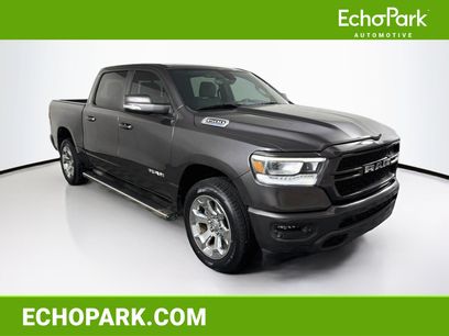 Used 2022 RAM 1500 Lone Star