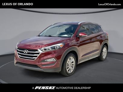 Used 2018 Hyundai Tucson SEL Plus