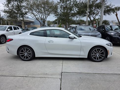 New 2026 BMW 430i Coupe w/ Convenience Package image 3