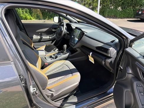 New 2026 Subaru Crosstrek 2.5i Sport AWD/4WD image 10