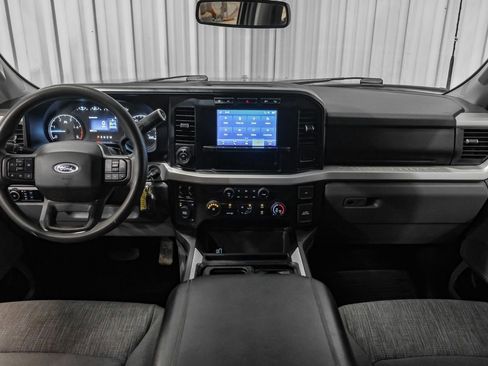 Used 2023 Ford F350 XLT w/ 360-Degree Camera Package AWD/4WD image 14