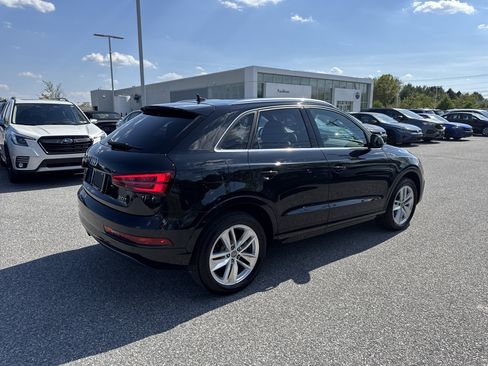 Used 2016 Audi Q3 2.0T Premium Plus AWD/4WD image 33