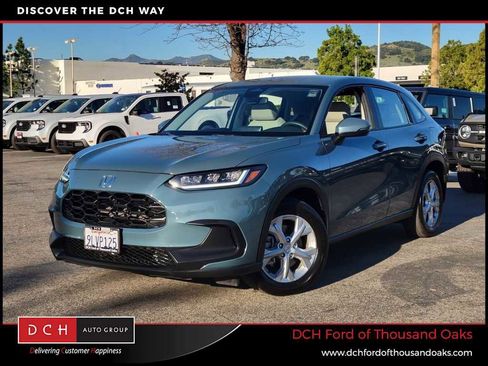 Used 2024 Honda HR-V LX image 1