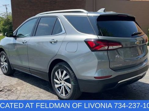 Certified 2023 Chevrolet Equinox Premier AWD/4WD image 6
