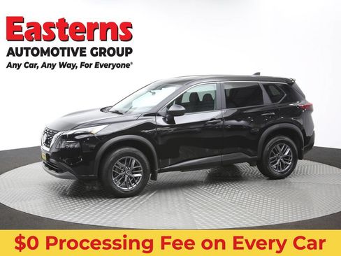 Used 2023 Nissan Rogue S AWD/4WD image 58