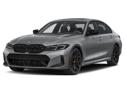 New 2026 BMW M340i RWD image 1