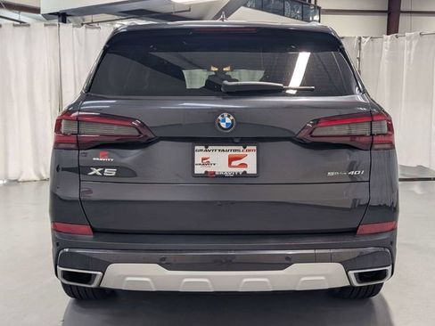 Used 2022 BMW X5 sDrive40i w/ Premium Package RWD image 28