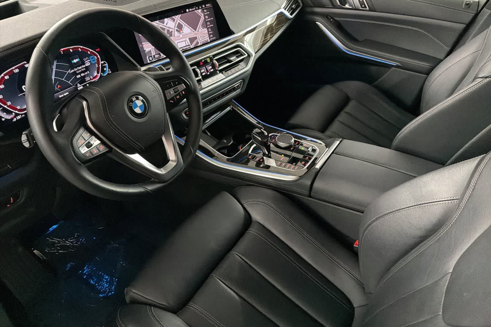 Used 2021 BMW X5 xDrive45e w/ Premium Package 2 AWD/4WD image 11