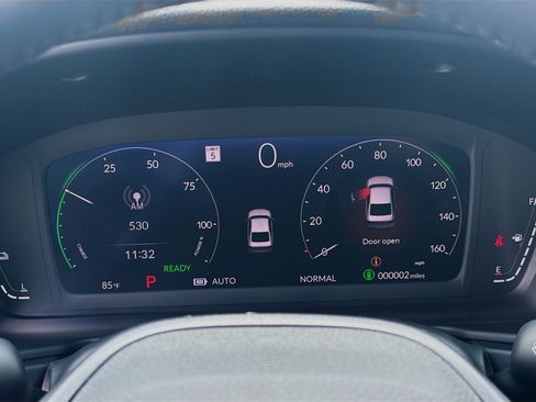New 2026 Honda Accord Sport image 11