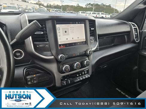 Used 2024 RAM 2500 Big Horn w/ Off Road Package image 11