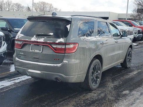 New 2026 Dodge Durango GT image 4