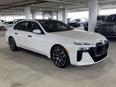 Used 2025 BMW 760i xDrive w/ Executive Package