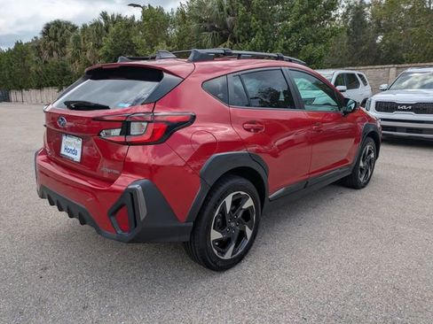Used 2024 Subaru Crosstrek 2.5i Limited image 4