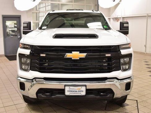 New 2026 Chevrolet Silverado 3500 W/T w/ WT Convenience Package image 2