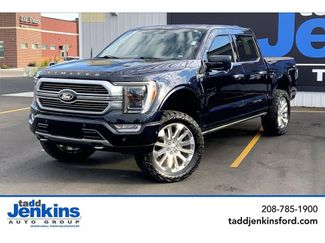 Used 2021 Ford F150 Limited AWD/4WD video 1