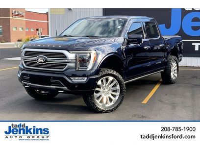 Used 2021 Ford F150 Limited