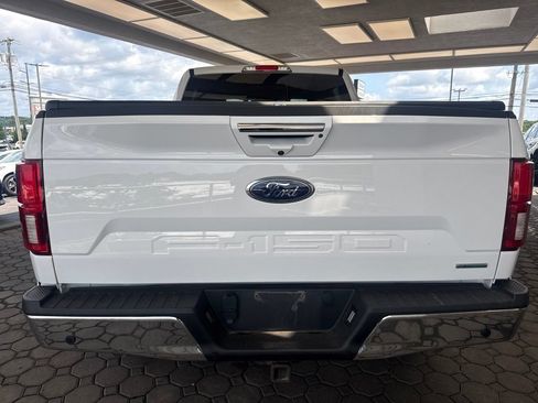 Used 2020 Ford F150 Lariat w/ Equipment Group 502A Luxury AWD/4WD image 7