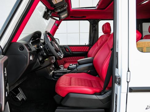 Used 2018 Mercedes-Benz G 63 AMG G 63 AMG 4MATIC BRABUS INSPI image 29