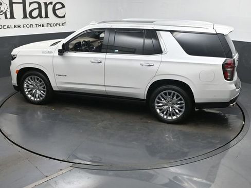 Used 2023 Chevrolet Tahoe High Country w/ Advanced Technology Package AWD/4WD image 44