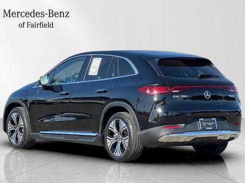 Certified 2023 Mercedes-Benz EQE 350+ 4MATIC SUV image 7