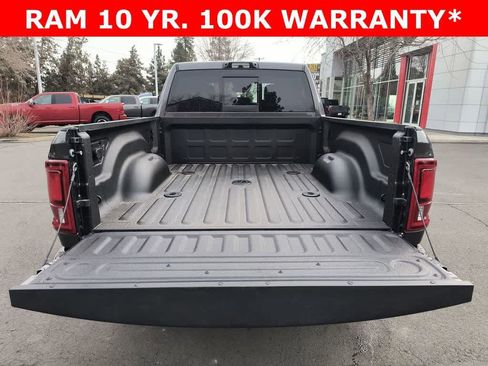 New 2026 RAM 2500 Laramie image 23