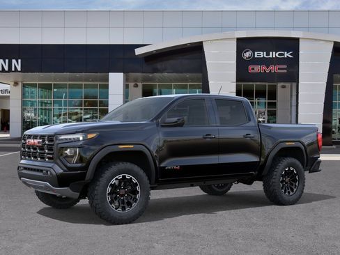 New 2026 GMC Canyon AT4 w/ AT4 Premium Package AWD/4WD image 2