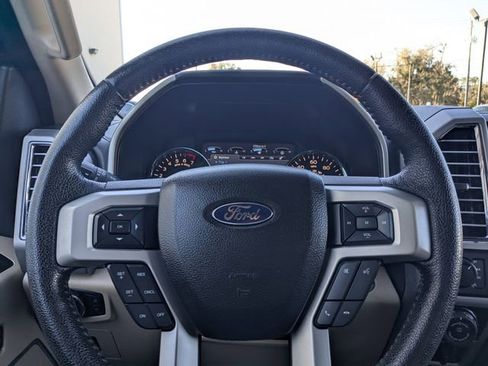 Used 2016 Ford F150 Lariat w/ Equipment Group 502A Luxury image 21