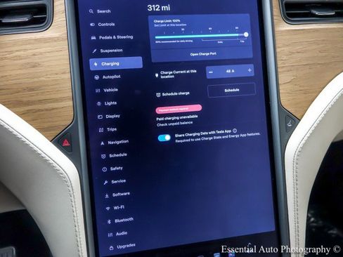 Used 2019 Tesla Model X 75D AWD/4WD image 29