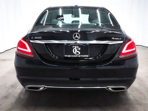 Used 2020 Mercedes-Benz C 300 4MATIC Sedan image 5