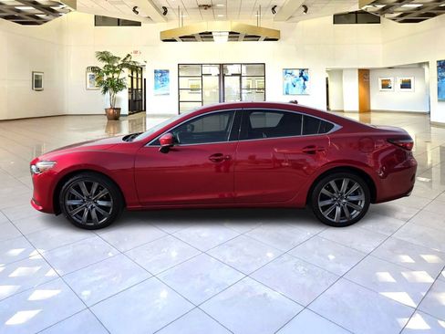 Used 2020 MAZDA MAZDA6 Grand Touring image 8