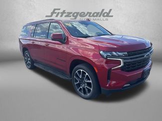 Used 2022 Chevrolet Suburban RST w/ Luxury Package AWD/4WD 360° Tour